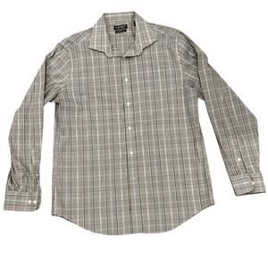 Lauren Ralph‎ Lauren Black Label Shirt Mens L, 16 1/2 34/35